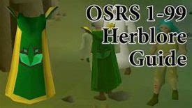 99 Herblore Guide OSRS - BoboMart