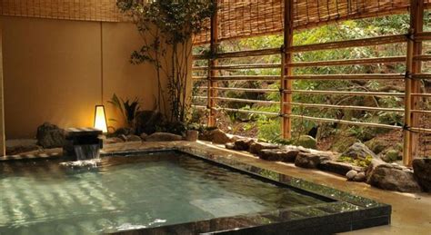 Japanese bath - traditional guest house | Made in Japan | Pinterest