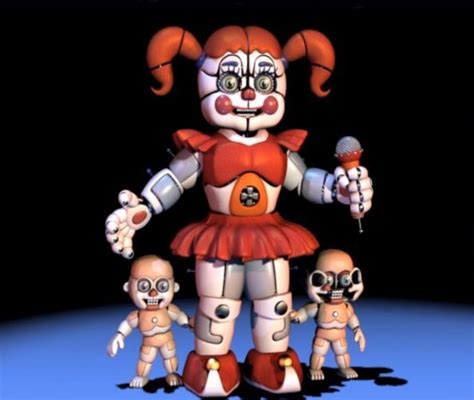 Circus baby | Wiki | FNaF Amino [ Español ] Amino