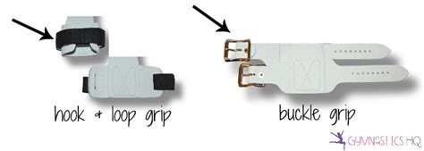 Gymnastics Grips Size Chart - Ponasa