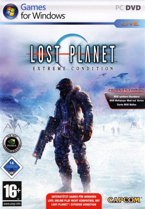 Lost Planet: Extreme Condition - Colonies Edition (2008) - MobyGames