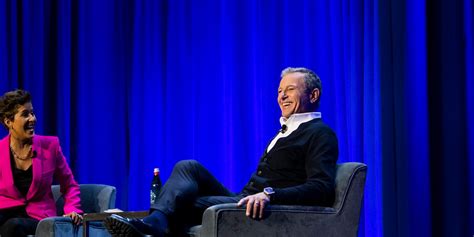 Disney CEO Robert Iger at Town Hall Vows to Focus on Creativity ...