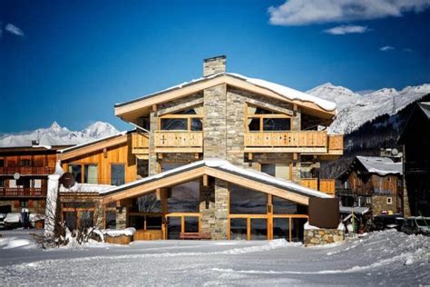 Ski France Premium | Luxury Catered Chalets in Tignes