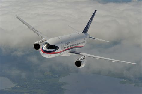 Mobile wallpaper: Sukhoi Superjet 100, Cockpit, Jet, Aircraft, Airplane ...