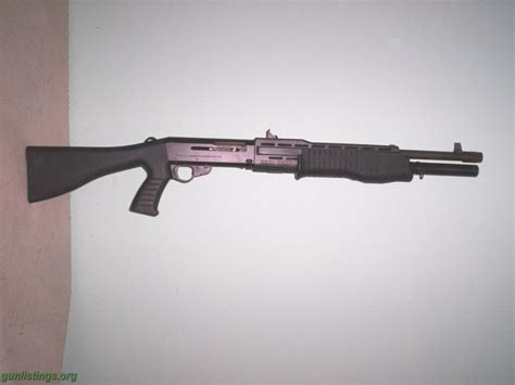 Gunlistings.org - Shotguns SPAS 12 F/S Or Trade