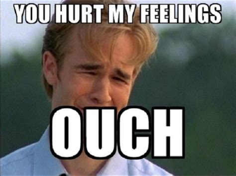 30 Hurt Feelings Memes To Trigger The Emotions – SheIdeas