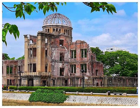 Hiroshima Peace Memorial Park