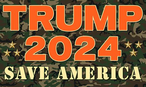 Trump 2024 Wallpaper For Android - Hanni Queenie