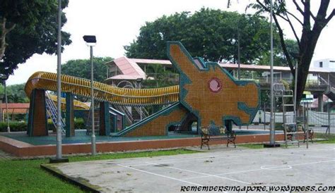 Toa Payoh Dragon Playground | Remember Singapore