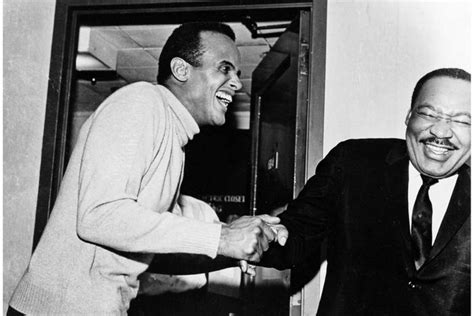 Harry Belafonte Dragged Us Into the Future