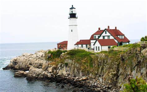 Portland Head Lighthouse, Portland Maine June 2013 | Portland maine, Lighthouse, Outdoor