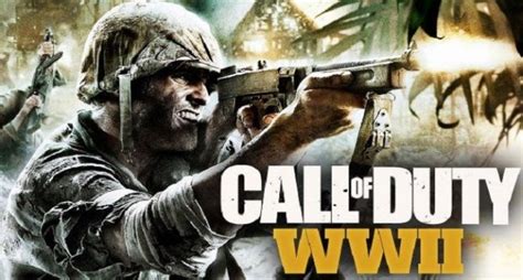 Call Of Duty WWII System Requirements - Can You Run It?