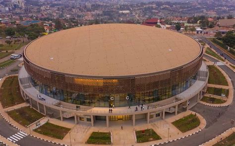 President Kagame hails newly-built 10000-seater Kigali Arena