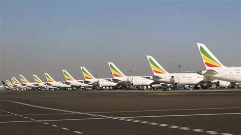 Addis Ababa Bole international Airport Ethiopia (ADD) - airGads