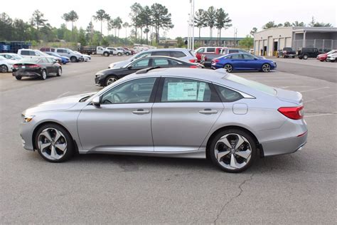 New 2020 Honda Accord Touring 2.0T 4dr Car in Milledgeville #H20232 ...