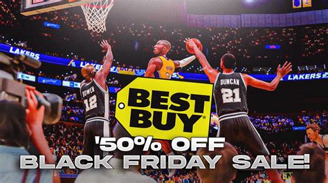 NBA 2K24 Is Half Off At Best Buy's Early Black Friday Sale