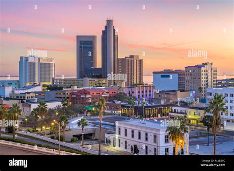 Downtown corpus christi texas hi-res stock photography and images - Alamy