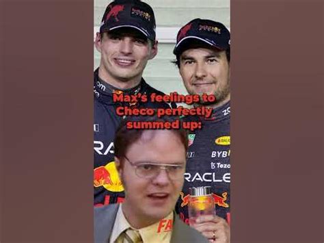 Max Verstappen Checo Perez Meme #f1 - YouTube