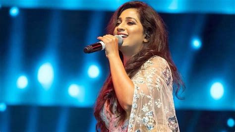 Reality Show Changed The Fate Of This Romantic Singer Shreya Ghoshal, Bhansali’s Mother ...