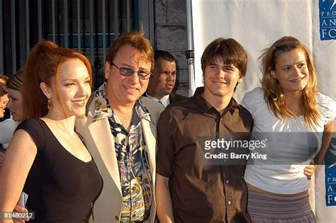 Amy Yasbeck & John Ritter Photos and Premium High Res Pictures - Getty ...