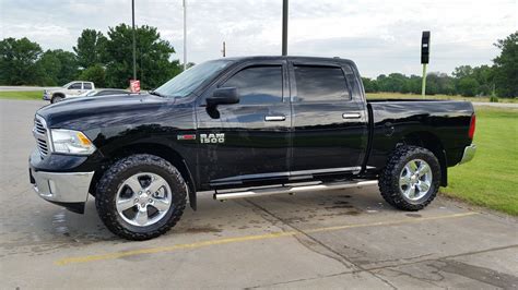 06 Dodge Ram Leveling Kit