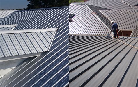 Corrugated vs Standing Seam vs Ribbed Metal Roofing - Metal Roof Pros