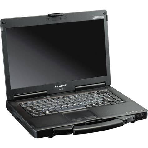 Panasonic Toughbook 53 CF-53SJCZYLM 14" Laptop CF-53SJCZYLM B&H