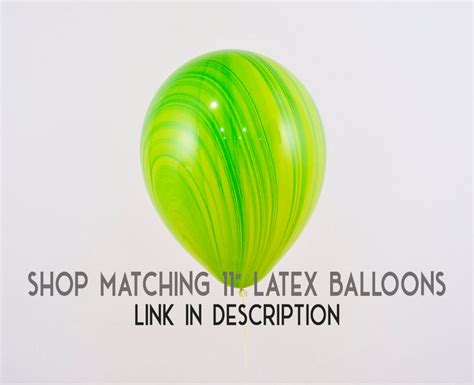 40 Jumbo Neon Green Number 2 Balloon Jungle Party - Etsy