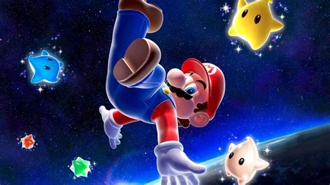 Super Mario Galaxy demake has the game running on a Nintendo DS | GamesRadar+