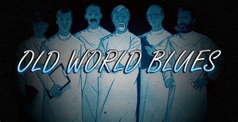 Old World Blues by Adamenzo123 on DeviantArt