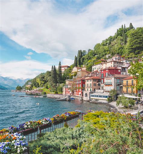 Discover the Lake Como with Villa d'Este