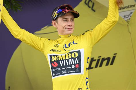 Tour de France Stage 21: Jonas Vingegaard crowned champion in thrilling ...