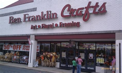 Ben Franklin Crafts - Art Supplies - 9744 Midlothian Tpke, Richmond, VA - Phone Number - Yelp