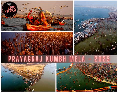 Prayagraj Kumbh Mela 2025 Tour Package | Epic Yatra