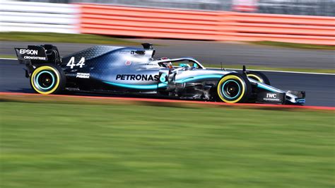 Mercedes' W10 2019 F1 car gallery | Formula 1®