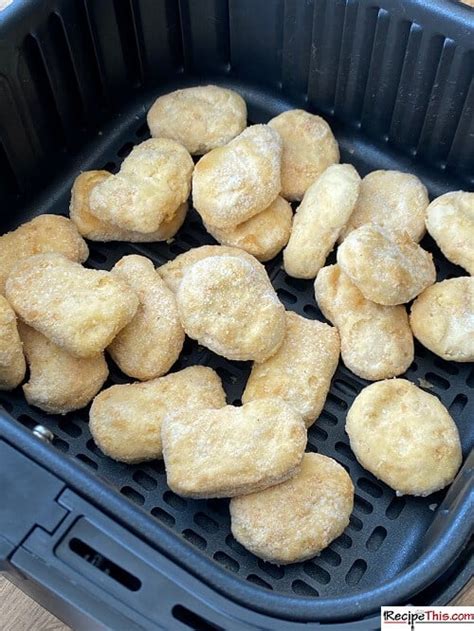 Air Fryer Quorn Nuggets | Recipe This