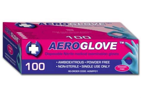 Nitrile Examination Gloves - Large (Box of 100) - Colmed Group