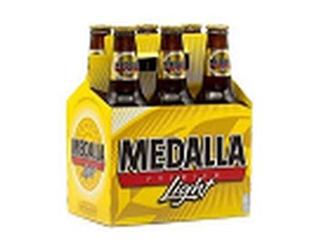 Sandy Bottle Sips - Products - Medalla Premium Light Beer Copy