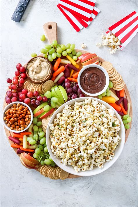 Top 4 healthy movie night snacks in 2022 | Blog Hồng