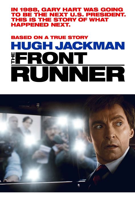 The Front Runner (2018) - Posters — The Movie Database (TMDB)