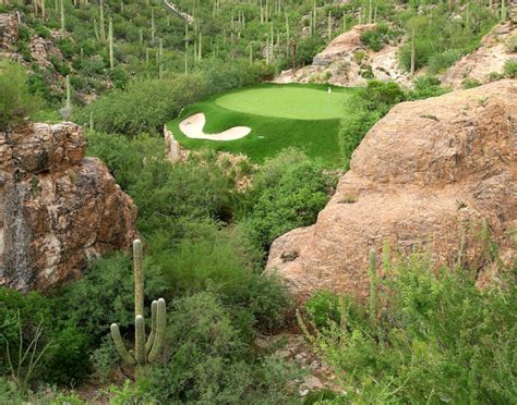 Loews Ventana Canyon Resort, Arizona - Book a golf holiday or golf break