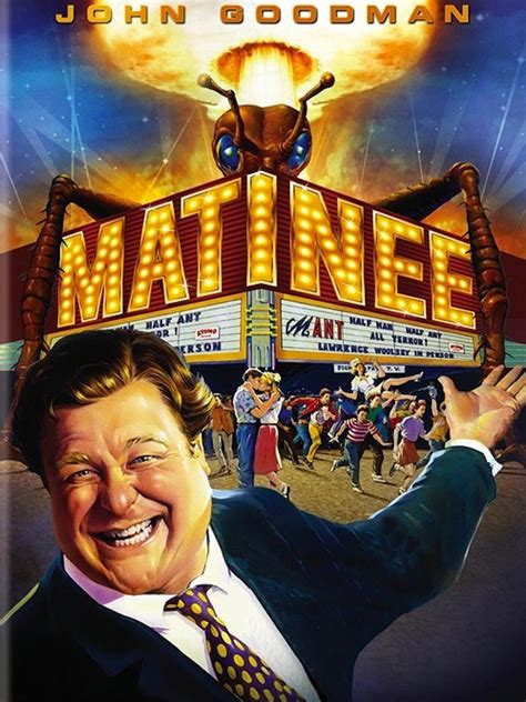 Matinee (1993) - FilmAffinity