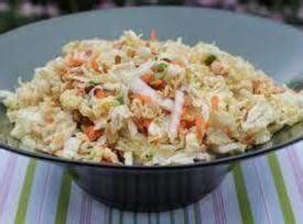 Chinese Napa Cabbage Salad | Just A Pinch Recipes