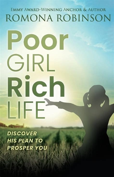 Poor Girl, Rich Life by Romona Robinson, Paperback, 9798887386638 | Buy ...