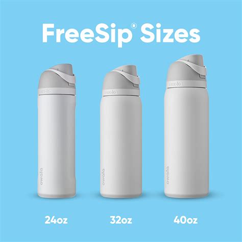 Snapklik.com : Owala FreeSip Insulated Stainless Steel Water Bottle