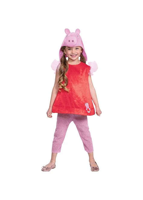 Peppa Pig Toddler Costume - TV Show Costumes