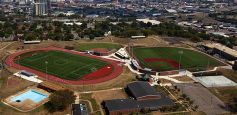 Rose Park Athletic Complex at Belmont University | Nashville, TN Athletic Complex Design Build ...