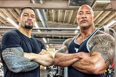 WWE: The Rock and Roman Reigns are not really cousins: Here's how