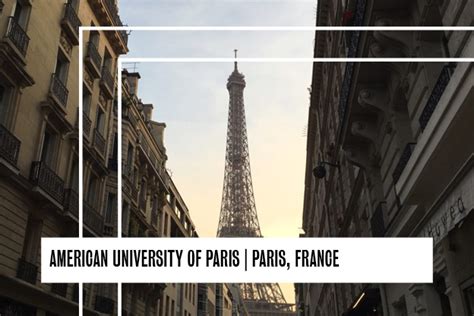 American University of Paris