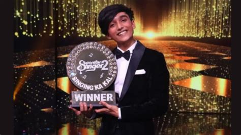 Superstar Singer Season 2: Mohammad Faiz Crowned Winner, Bags Prize Money Of Rs 15 Lakhs